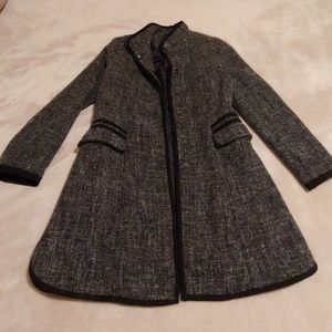 Sold! NWOT Target black coat
